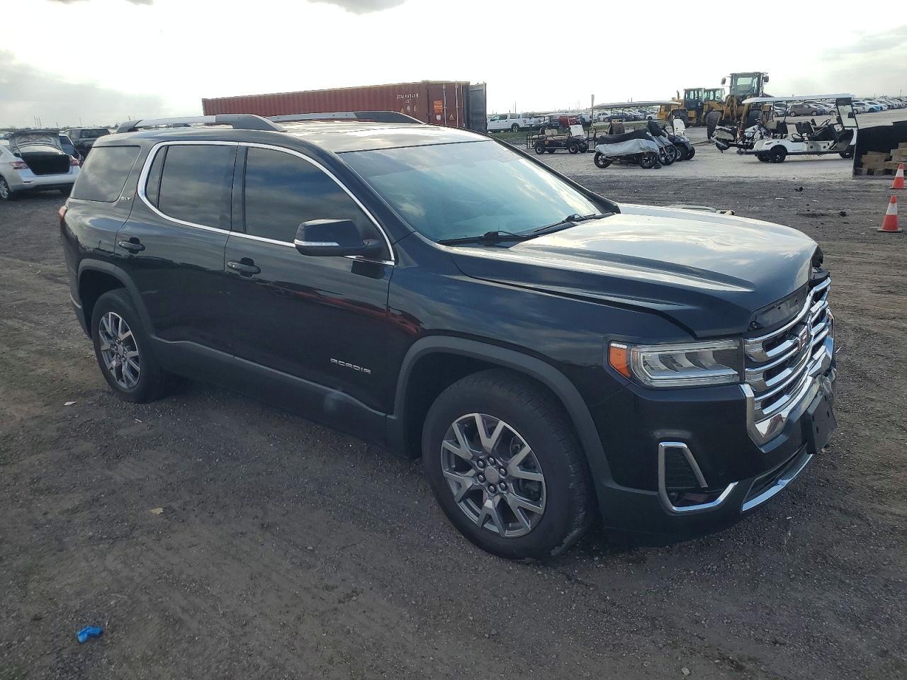 2021 GMC ACADIA