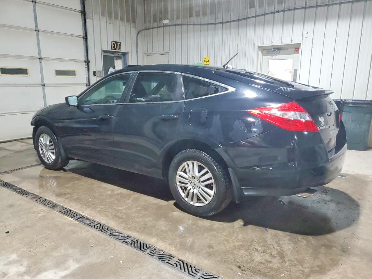 2012 HONDA Crosstour