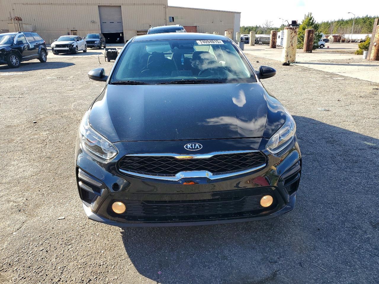 2020 KIA FORTE