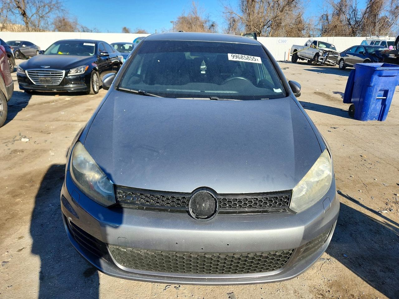 2012 VOLKSWAGEN GTI
