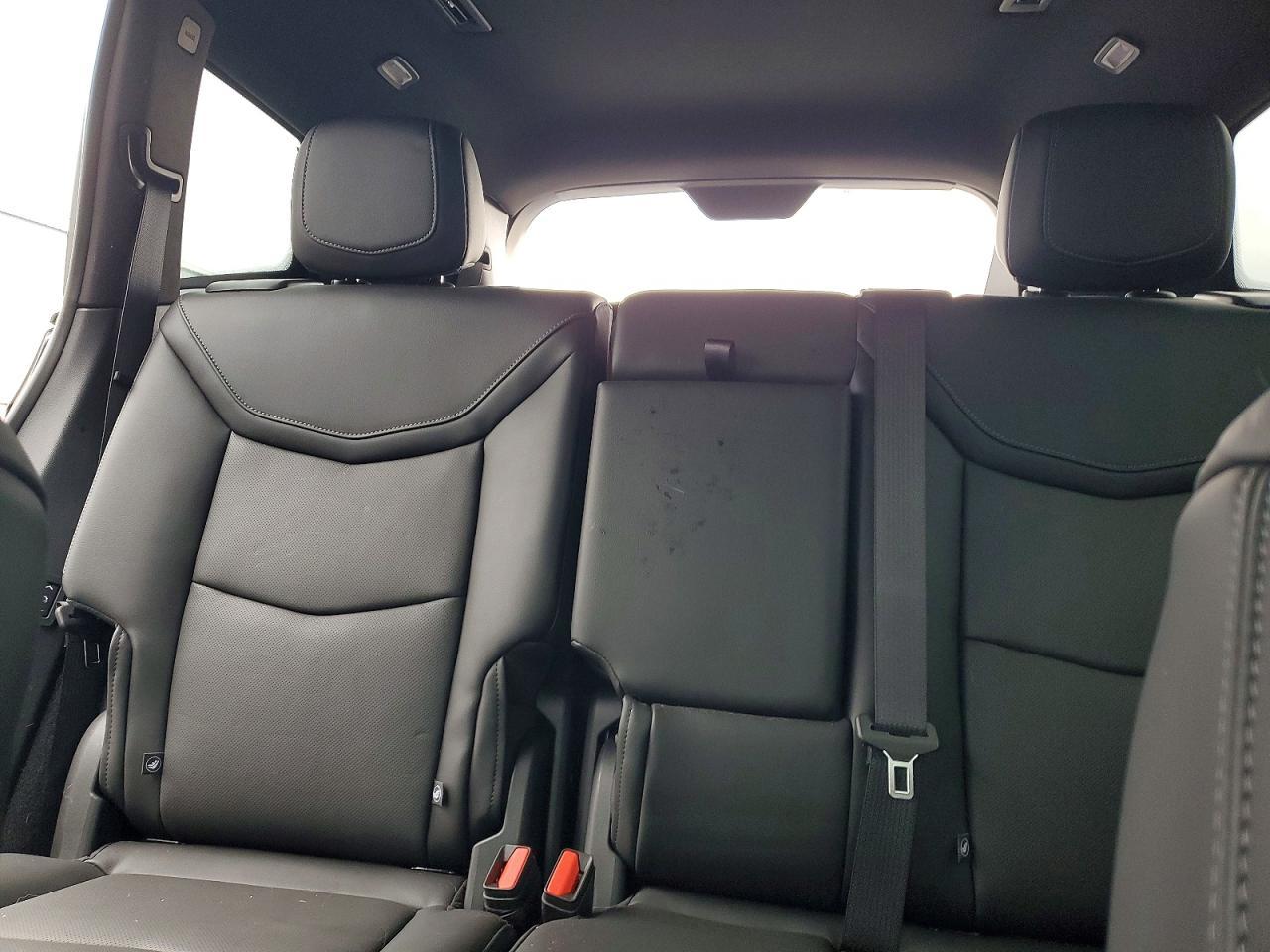 2025 CADILLAC XT6