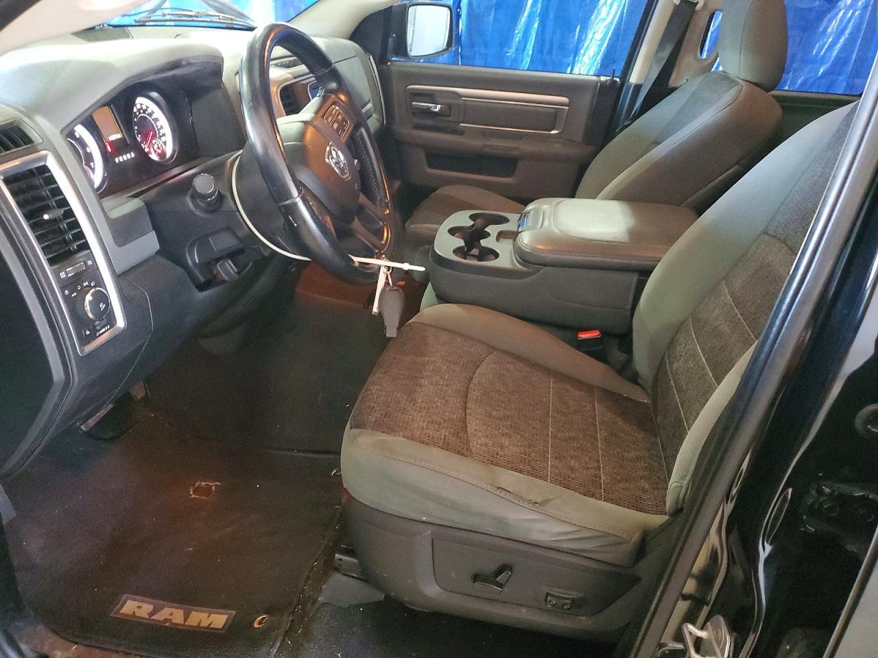 2015 RAM 1500