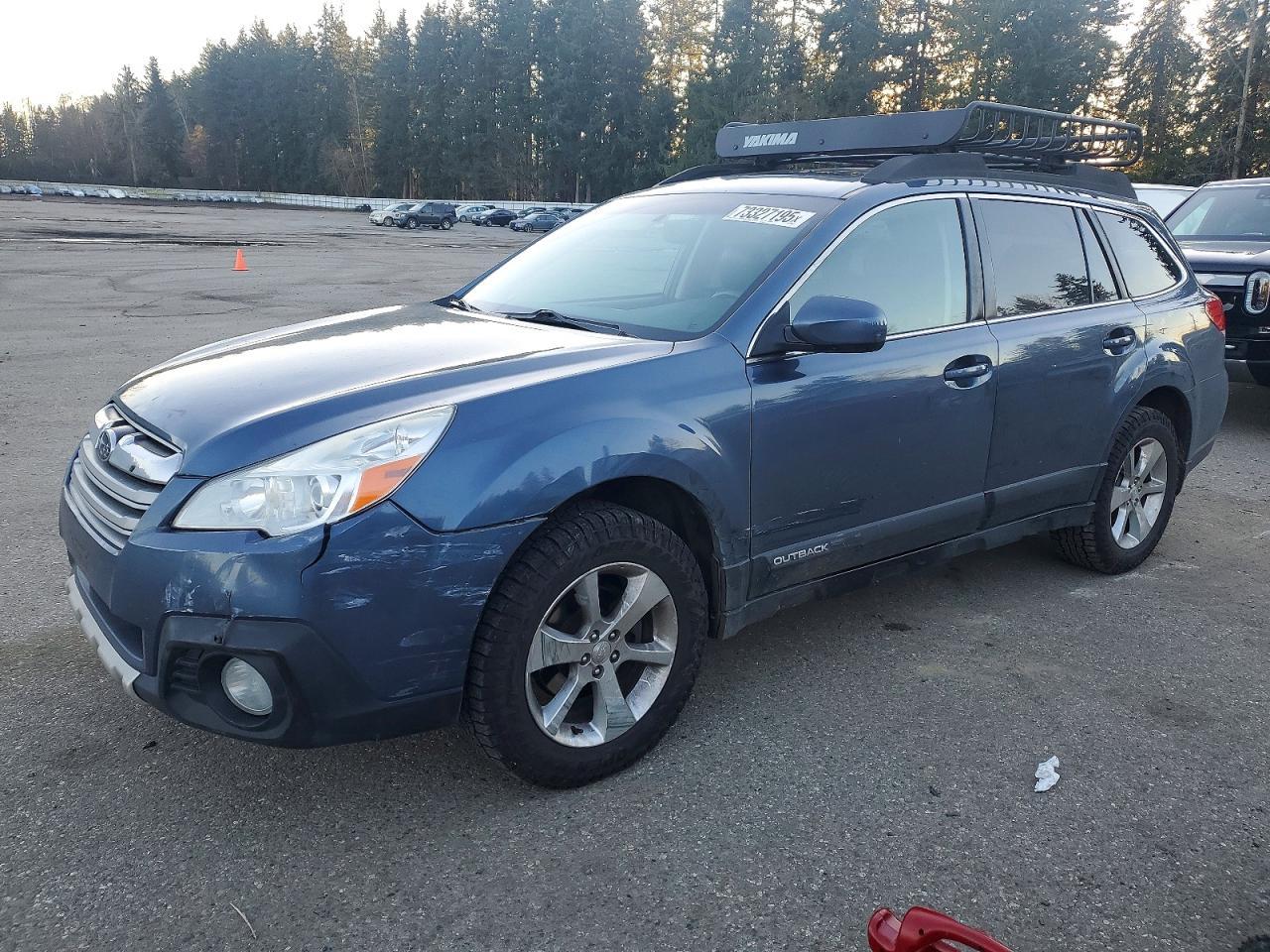 2013 SUBARU Outback