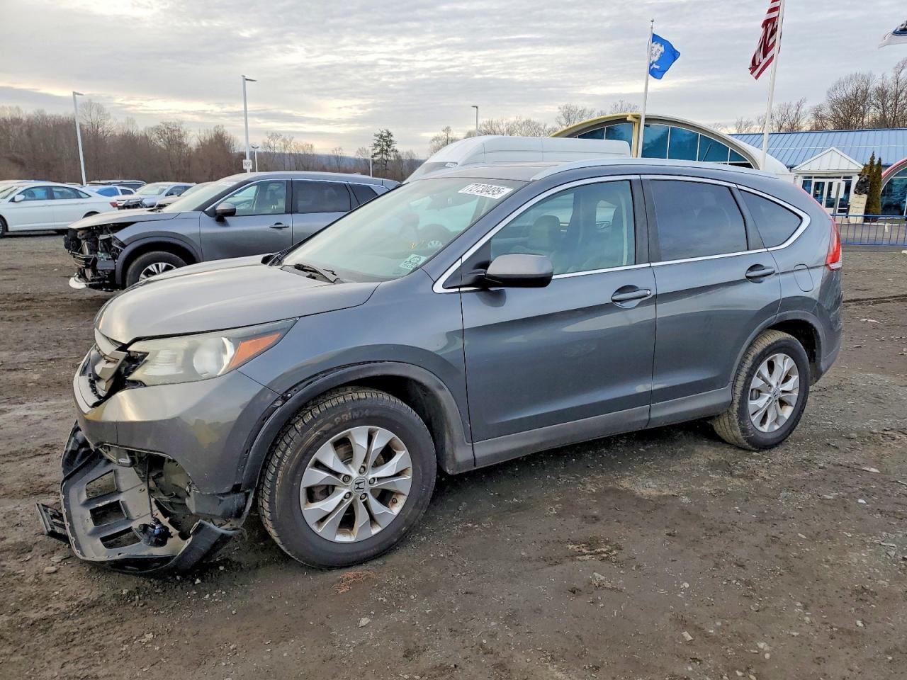 2013 HONDA CR-V