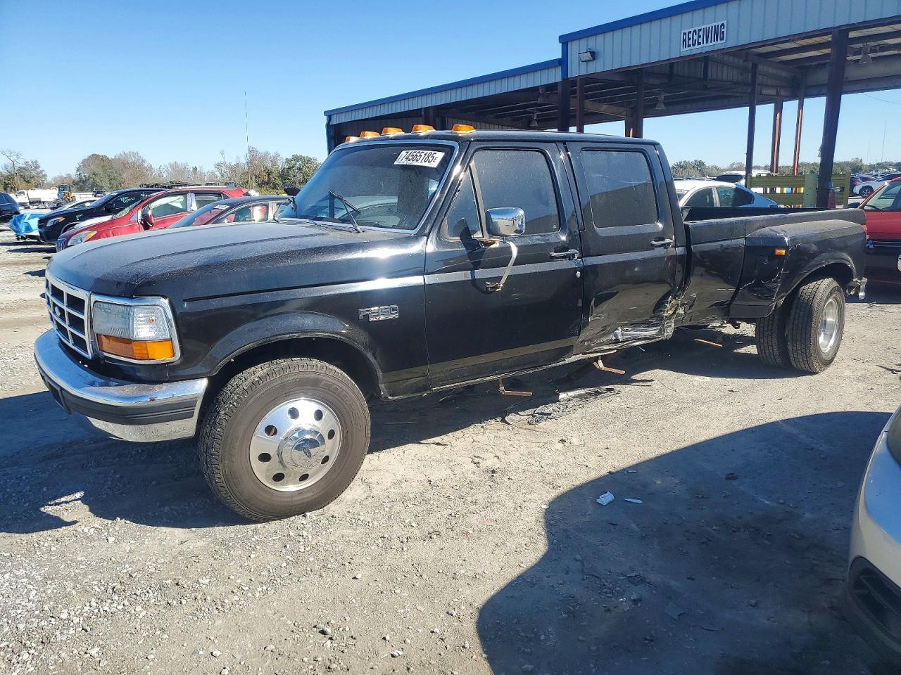 1997 FORD F-350