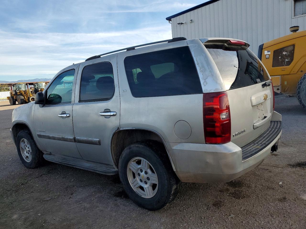 2007 CHEVROLET Tahoe