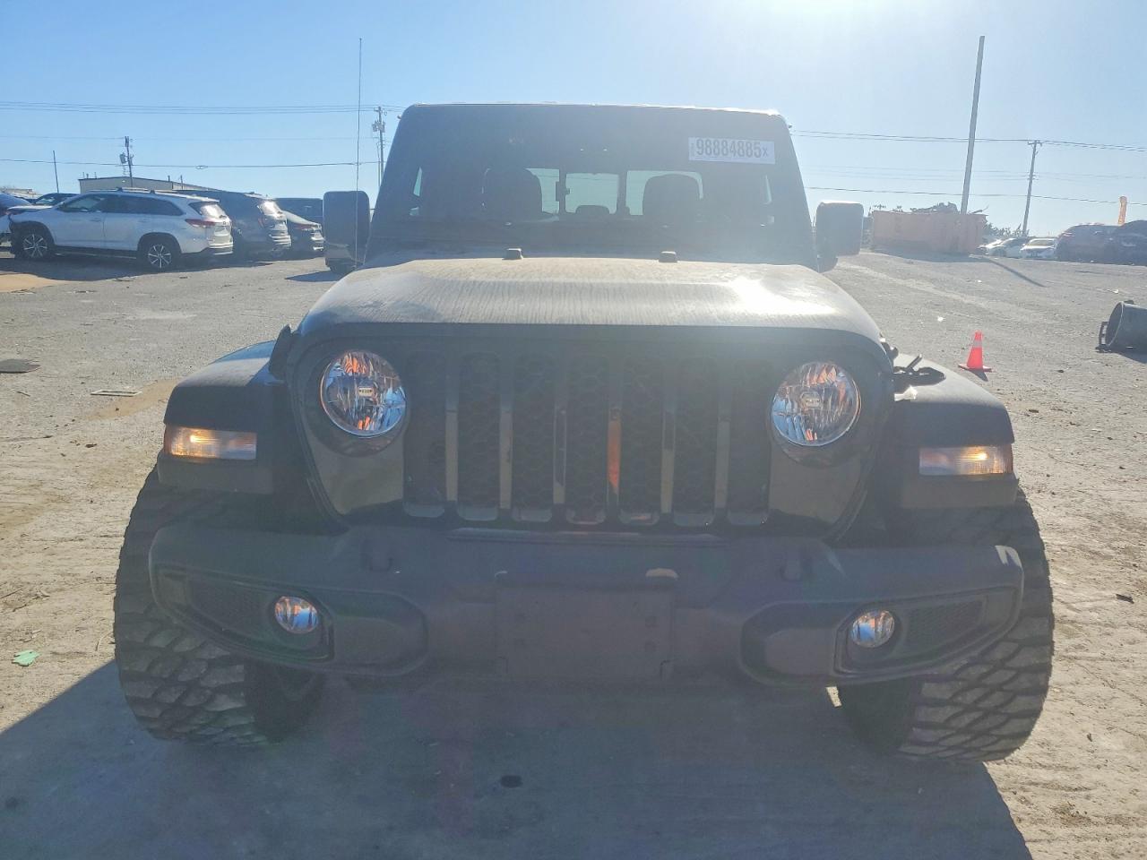 2022 JEEP Gladiator