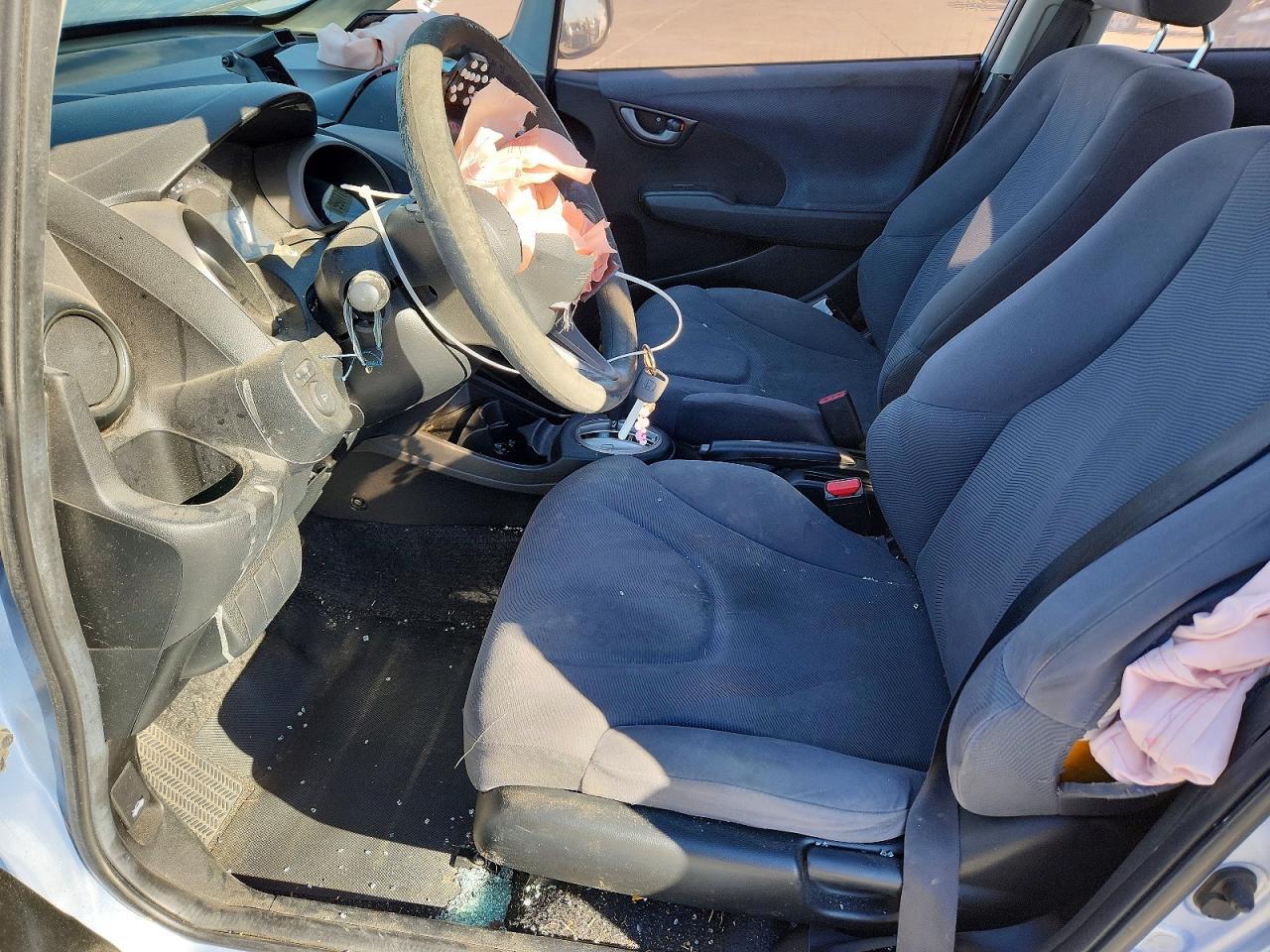 2009 HONDA FIT