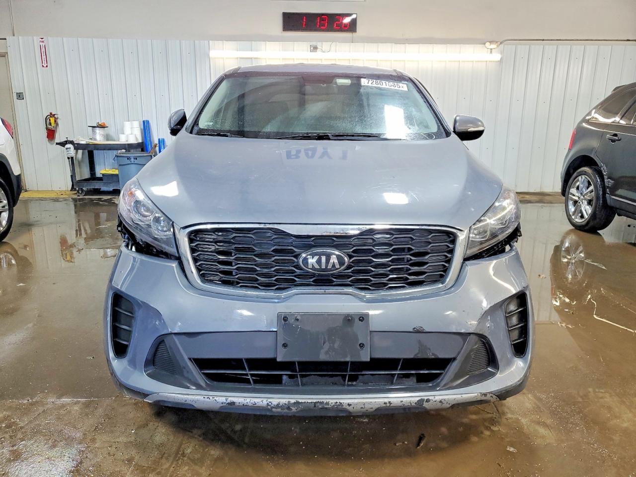 2020 KIA SORENTO