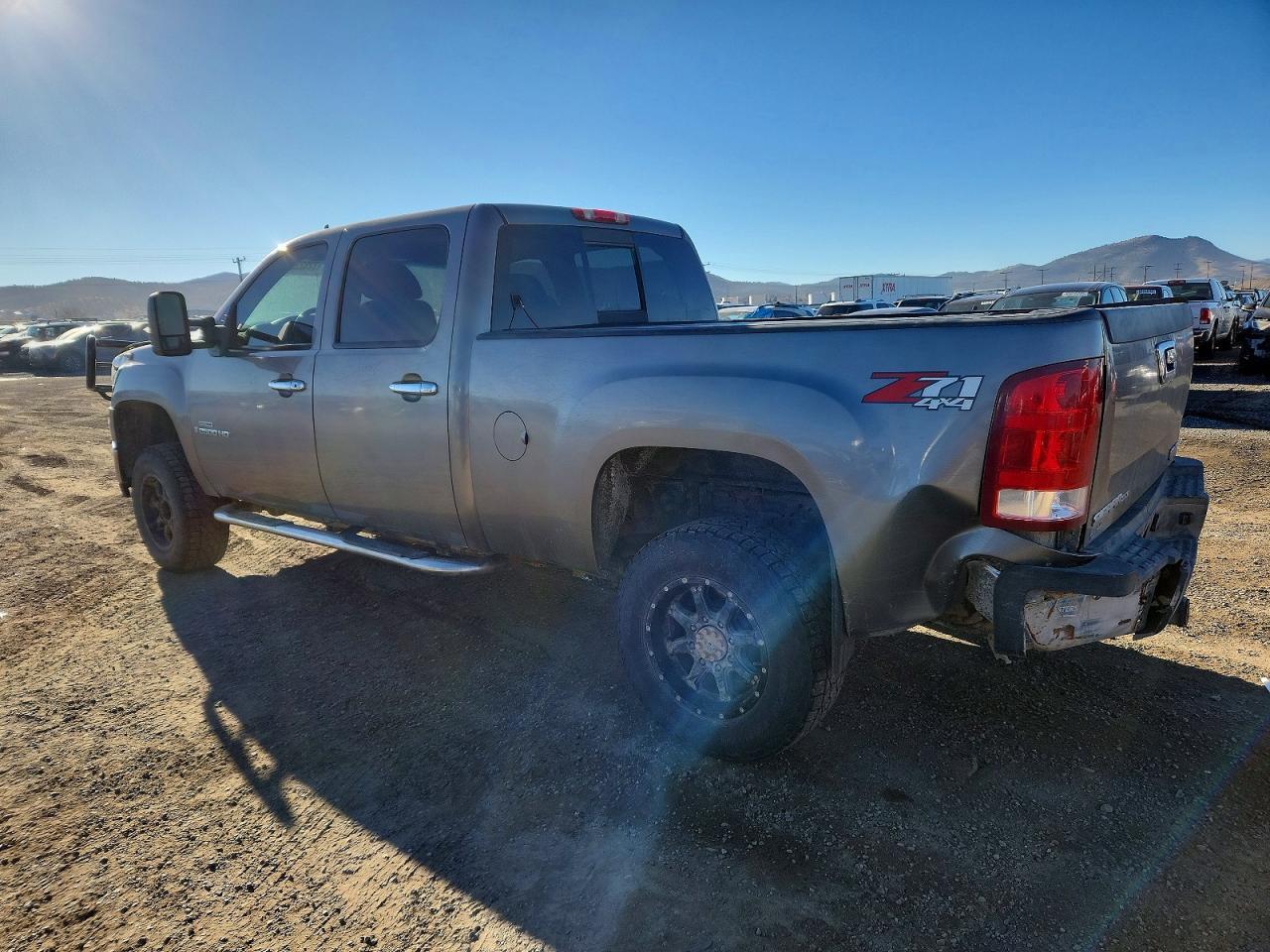2008 GMC Sierra