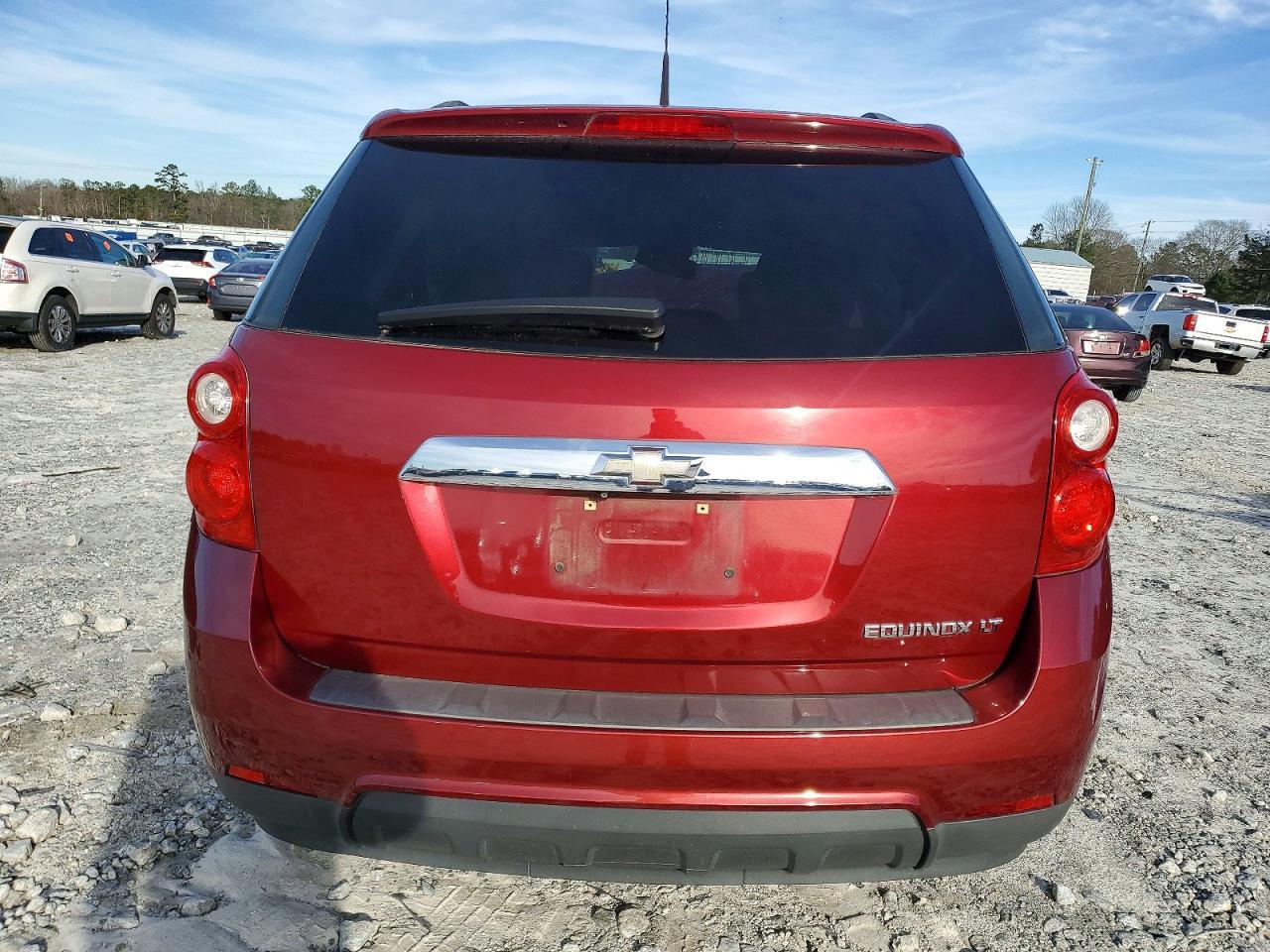 2011 CHEVROLET EQUINOX
