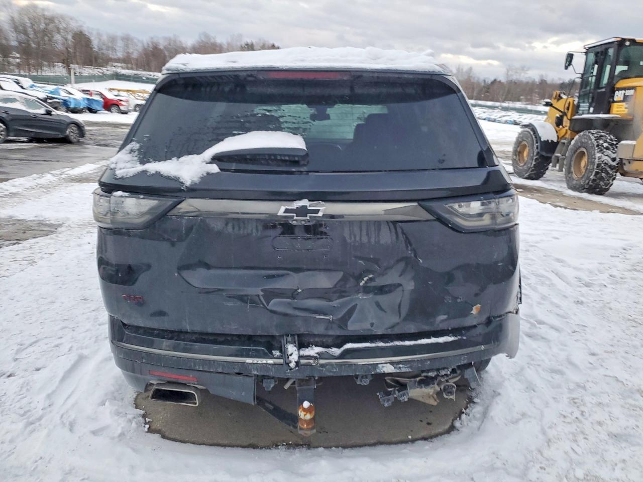 2020 CHEVROLET TRAVERSE