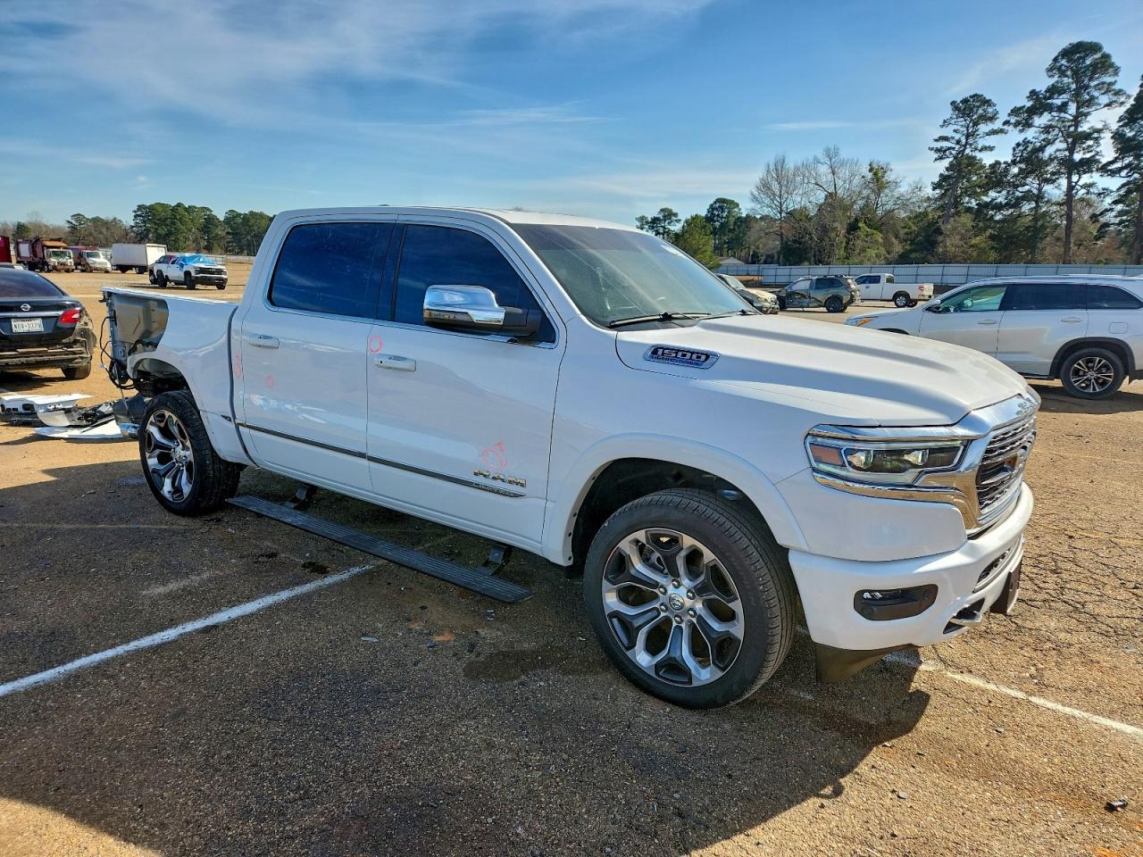 2024 RAM 1500