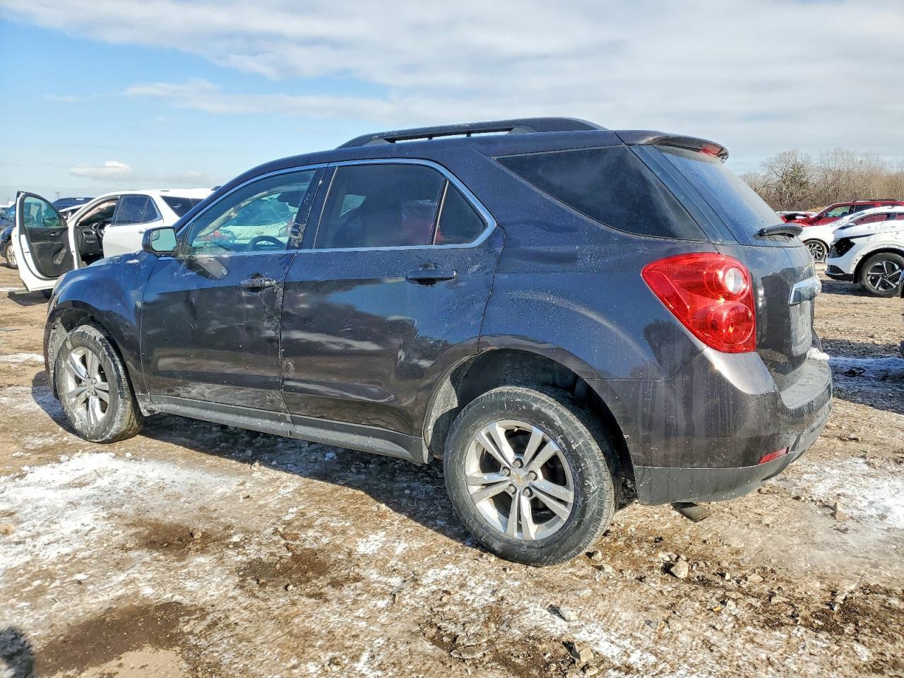 2013 CHEVROLET EQUINOX