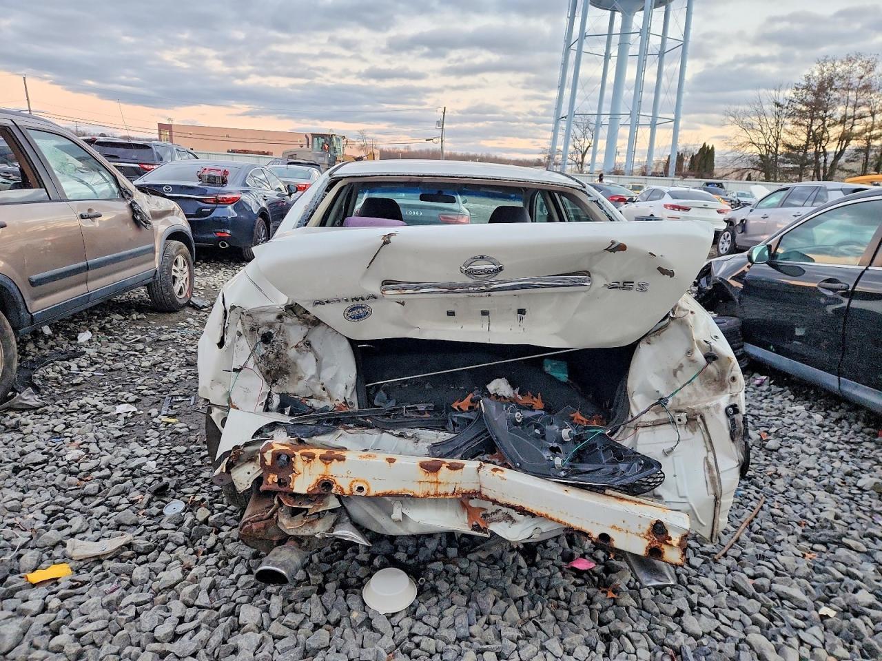 2009 NISSAN ALTIMA