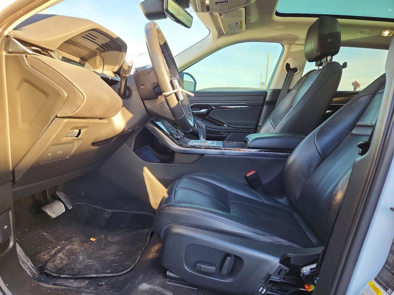 2020 LAND ROVER RANGE ROVER EVOQUE