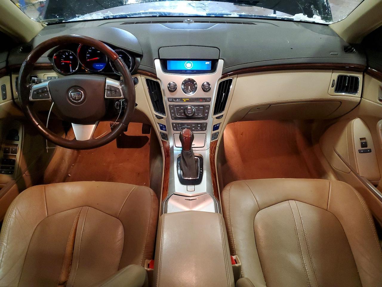 2013 CADILLAC CTS