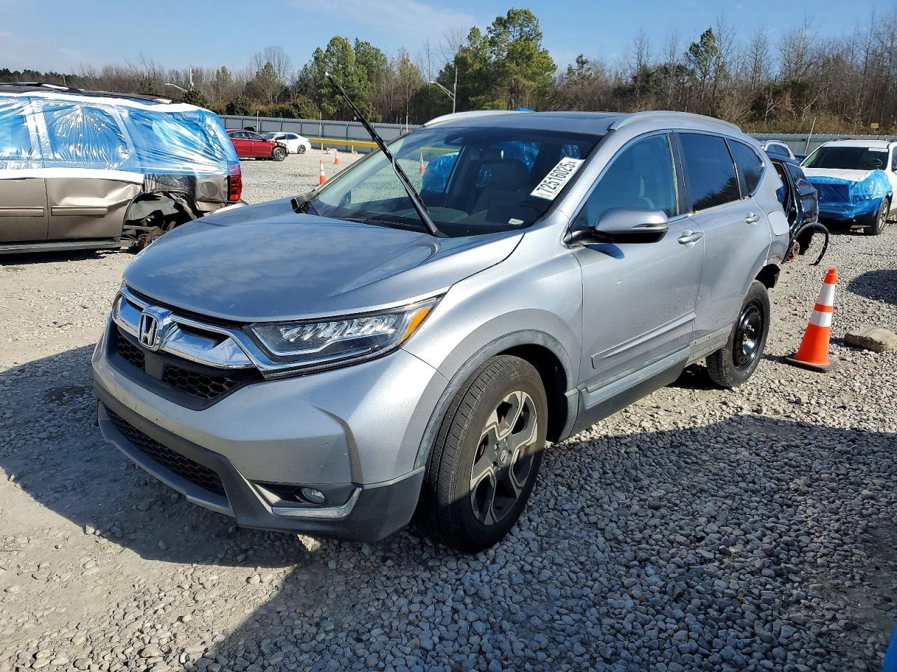2017 HONDA CR-V