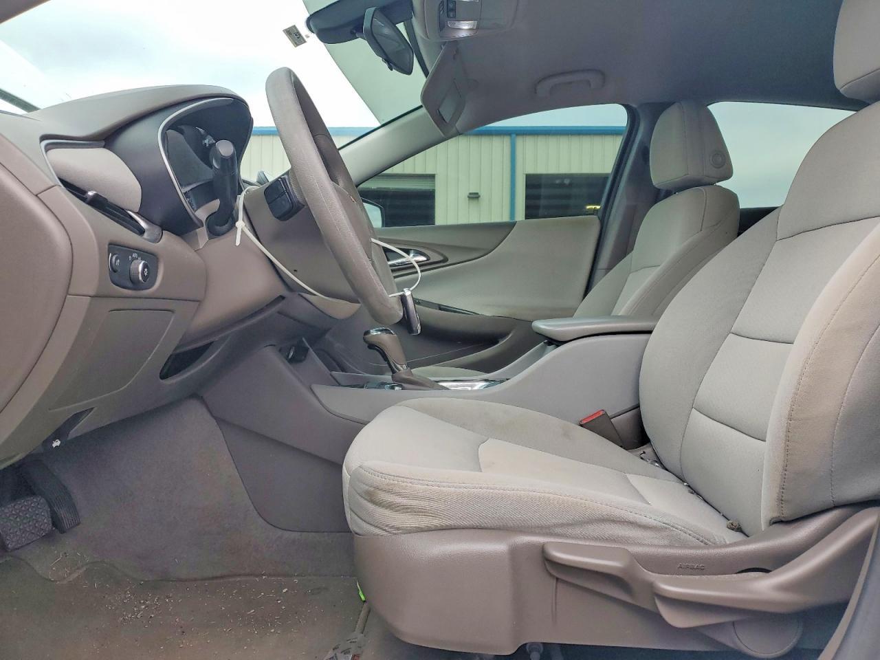 2020 CHEVROLET MALIBU