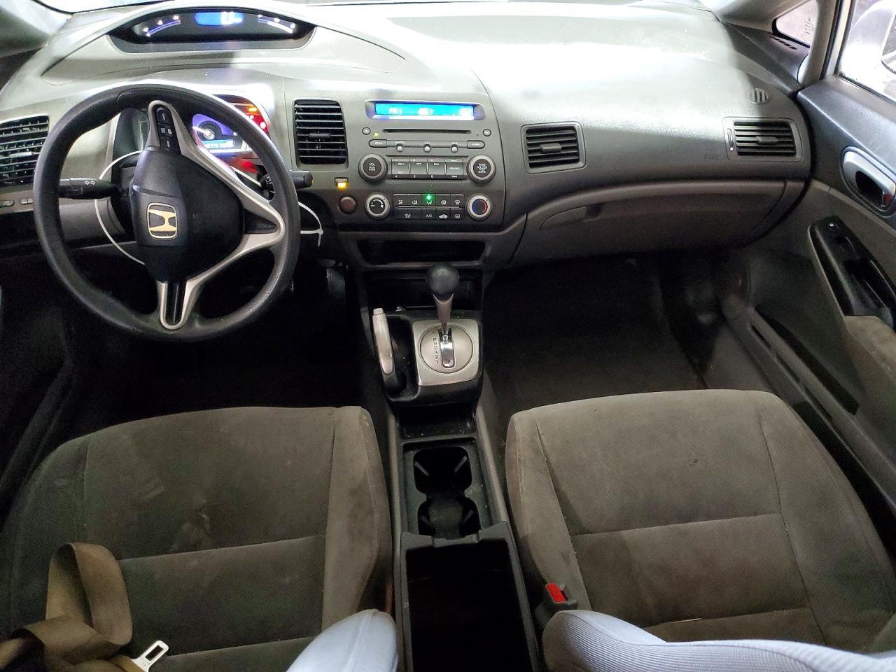 2011 HONDA CIVIC