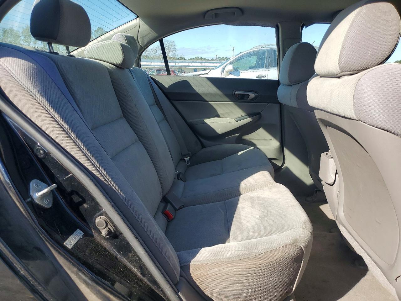 2010 HONDA CIVIC