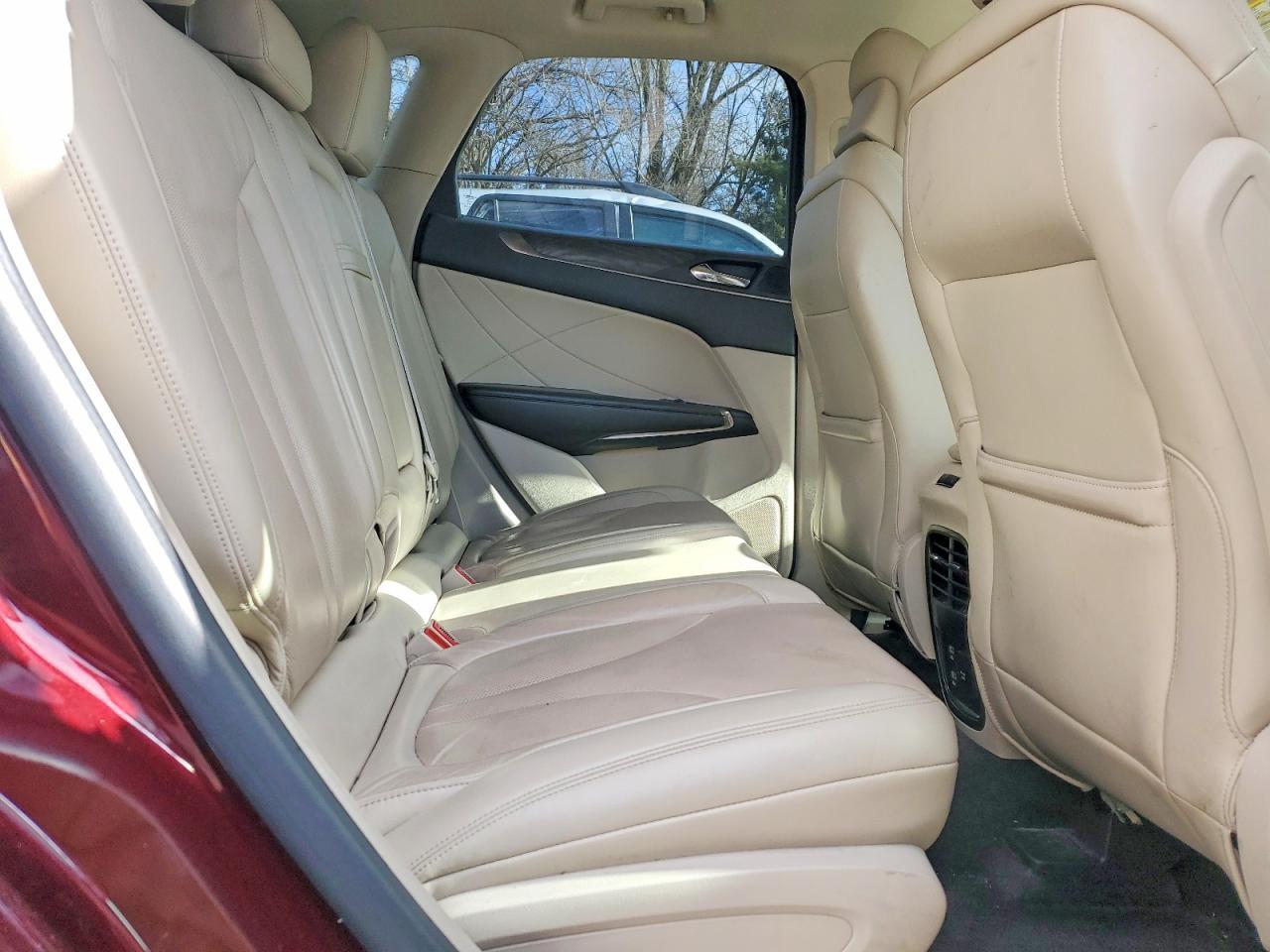 2019 LINCOLN MKC