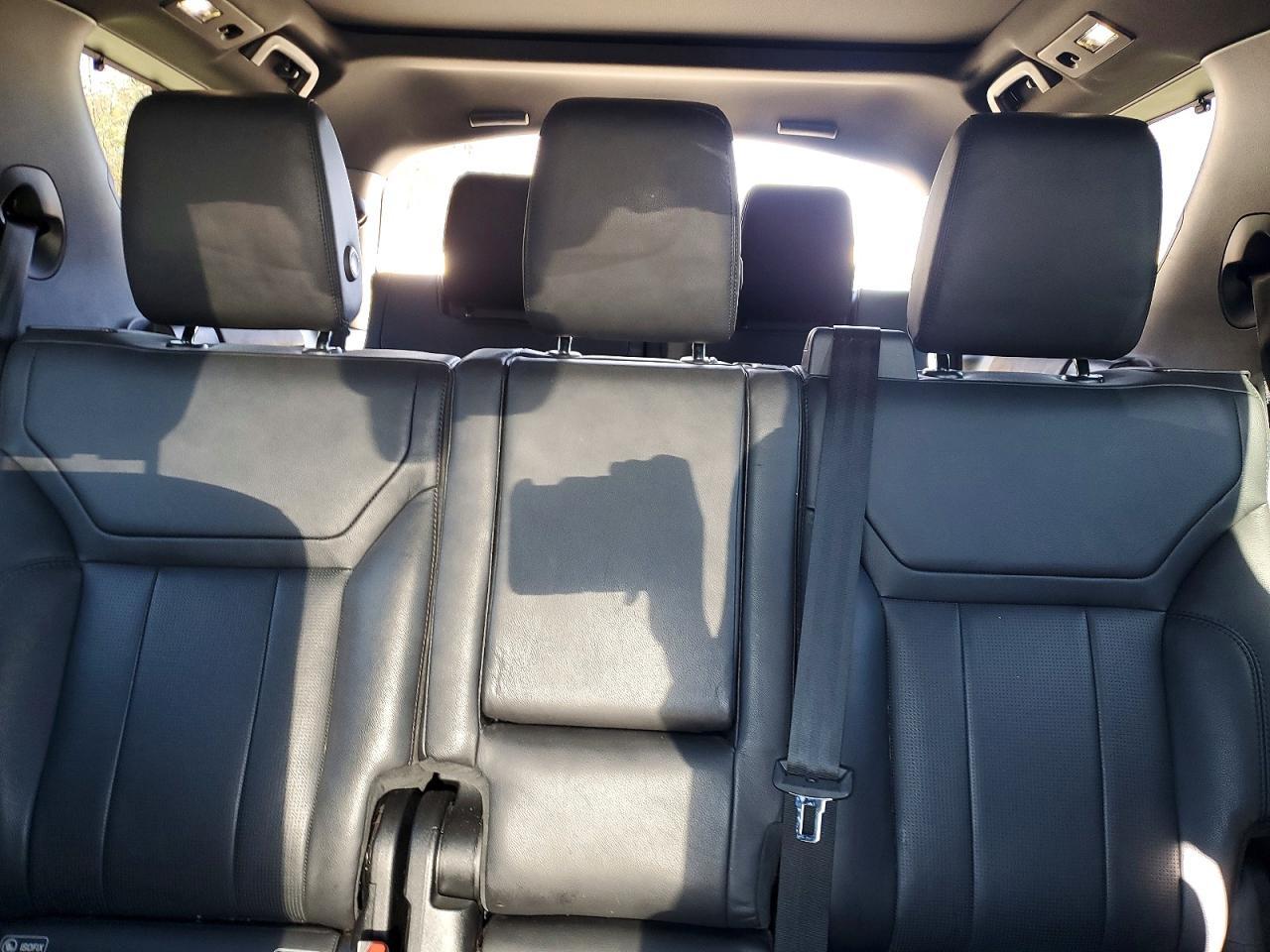 2019 LAND ROVER Discovery