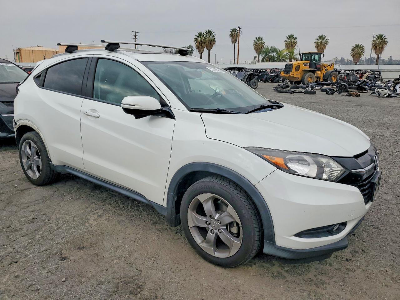 2017 HONDA HR-V