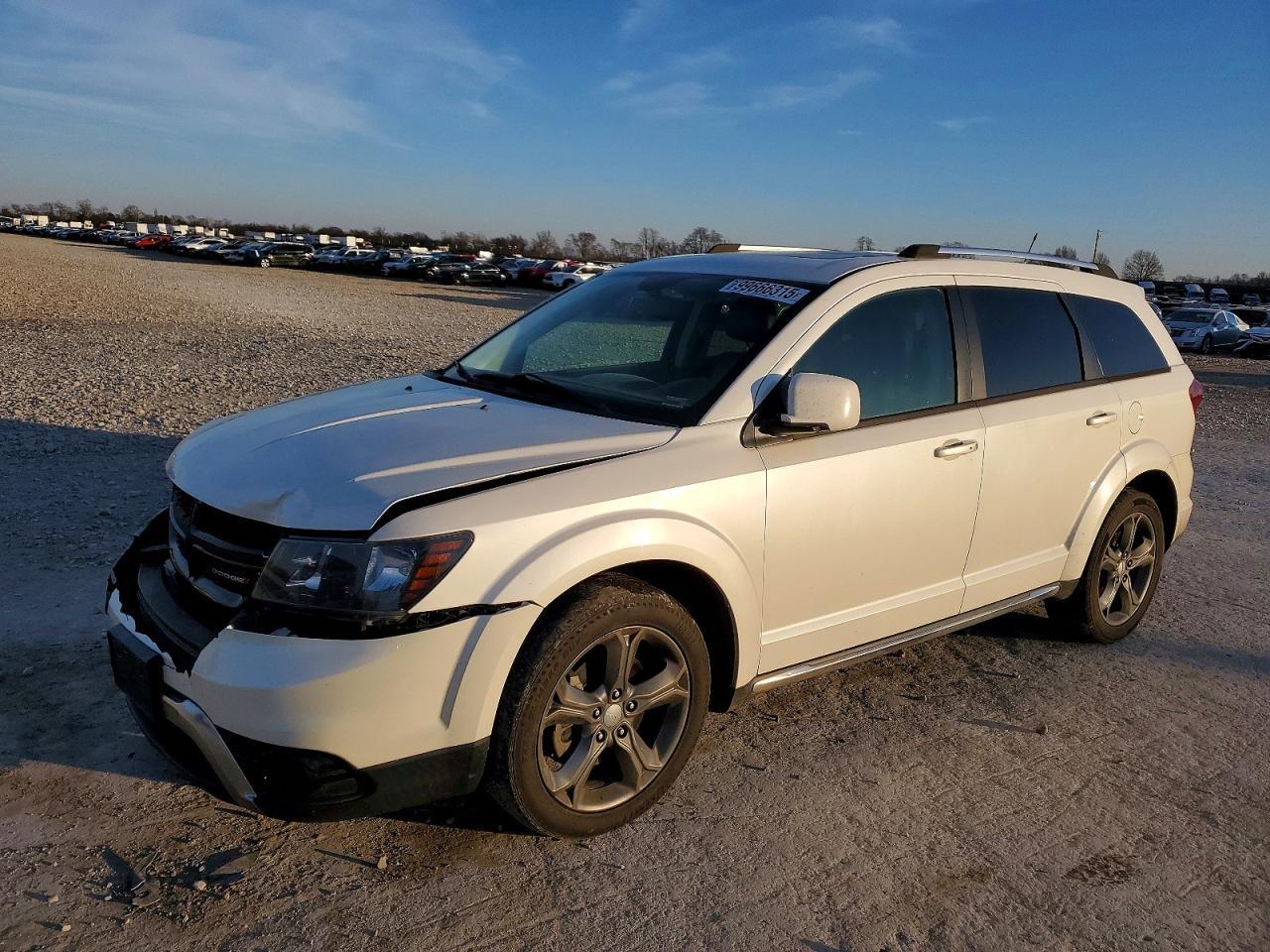 2015 DODGE JOURNEY