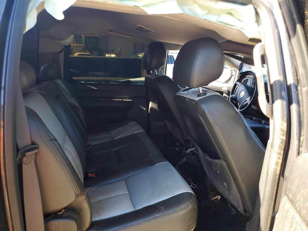 2011 CHEVROLET SILVERADO 1500
