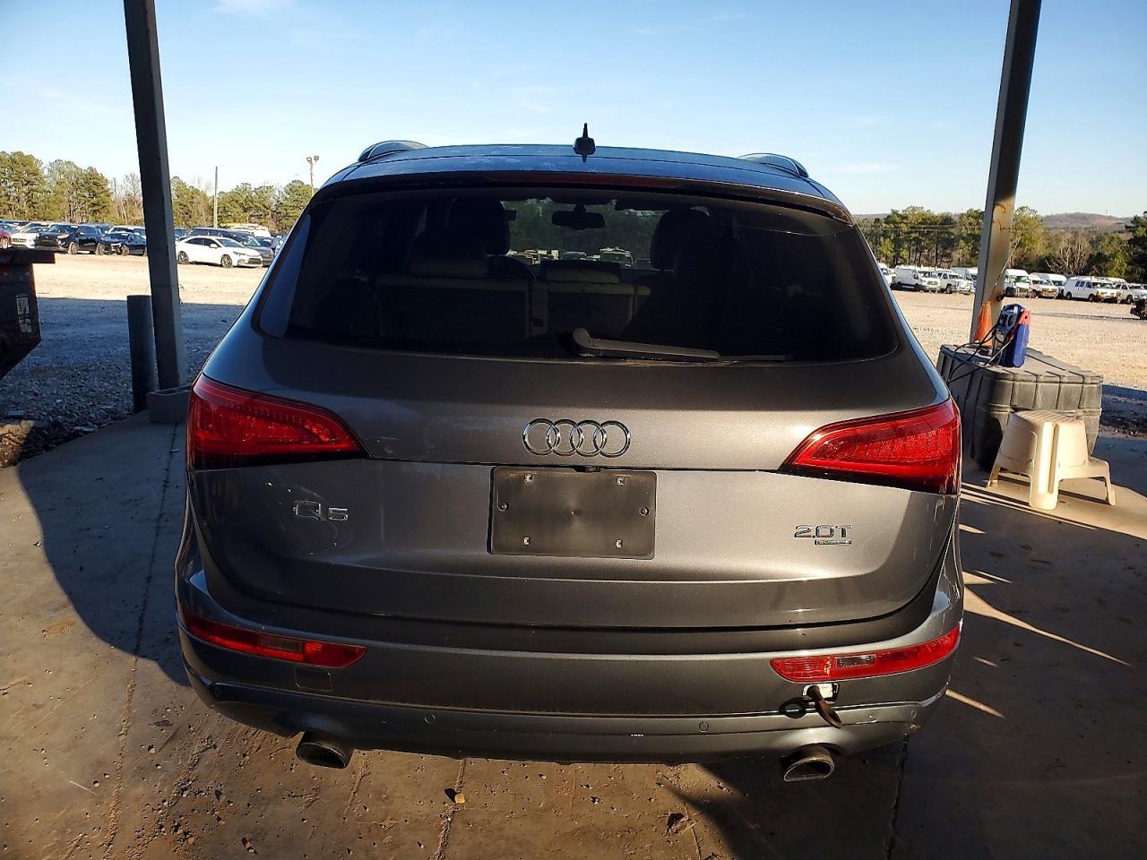 2014 AUDI Q5