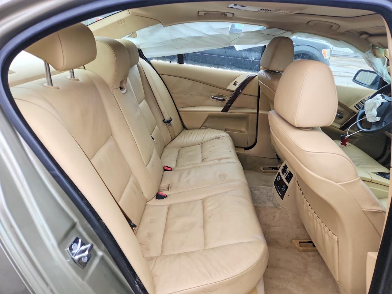 2007 BMW 5 series