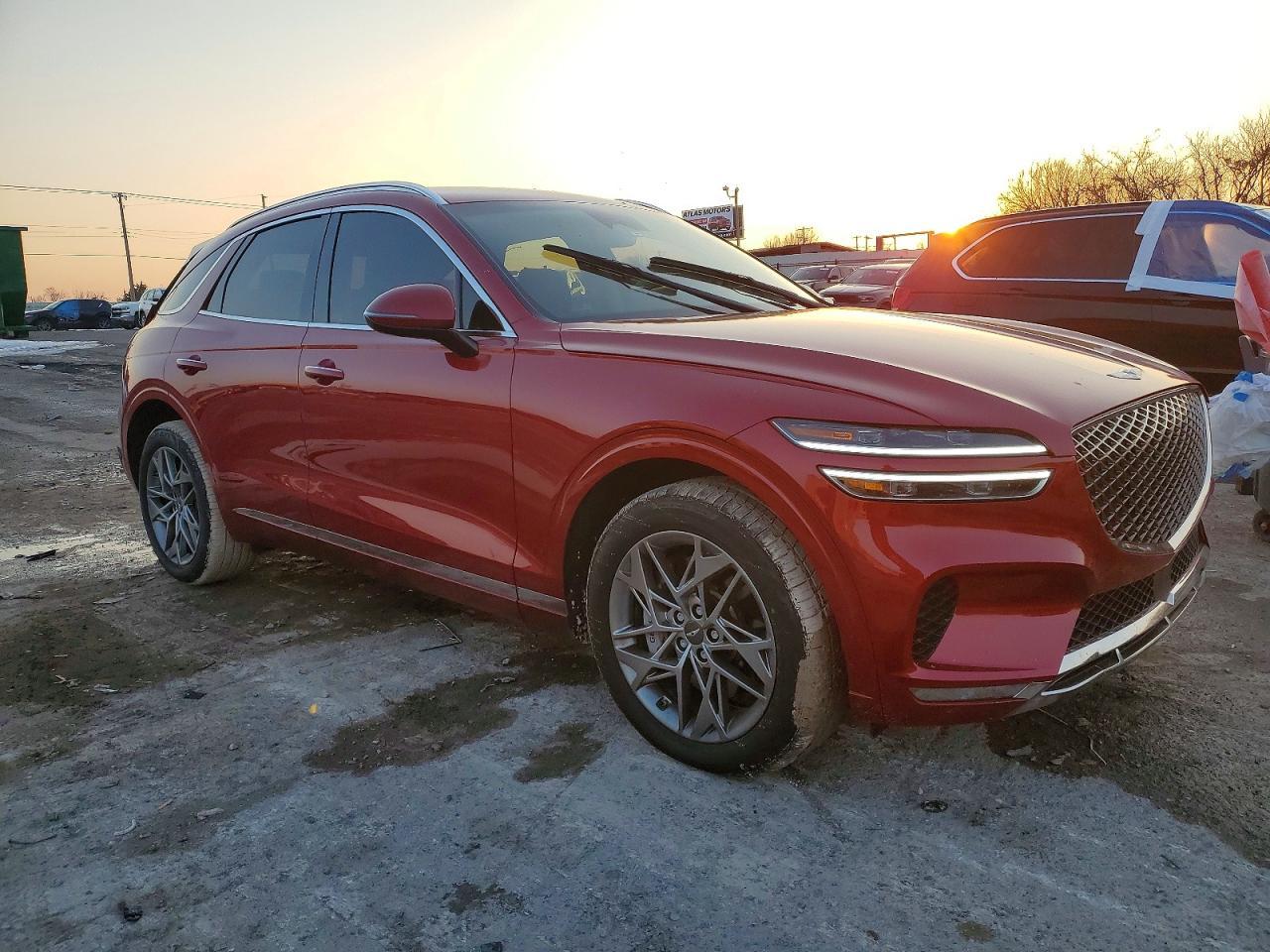 2025 GENESIS GV70