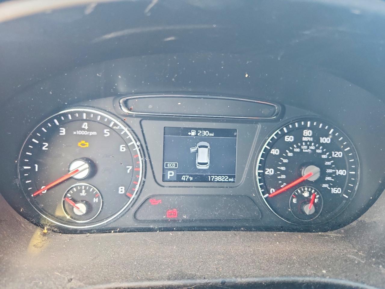 2019 KIA SORENTO