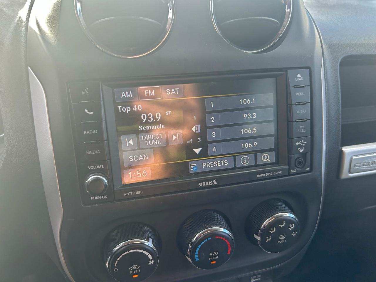 2014 JEEP Compass