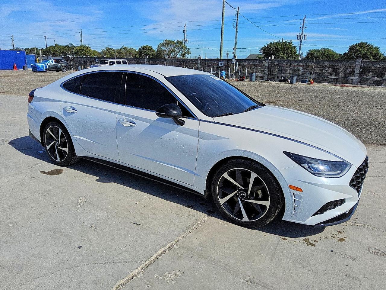 2021 HYUNDAI SONATA