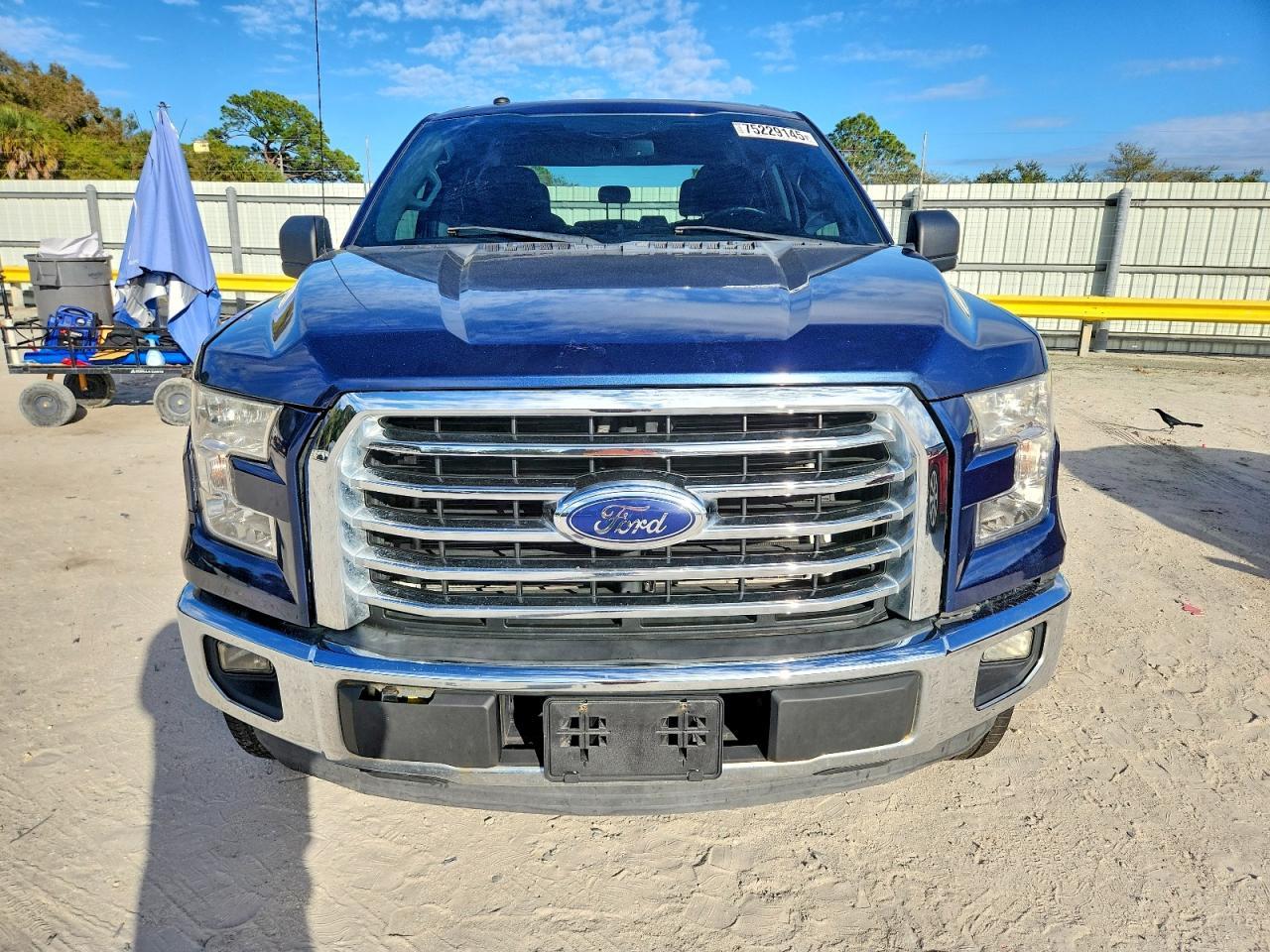 2017 FORD F-150