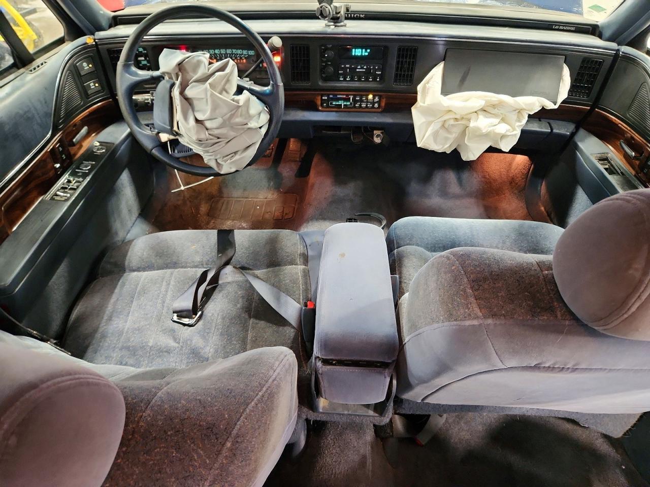 1999 BUICK Lesabre