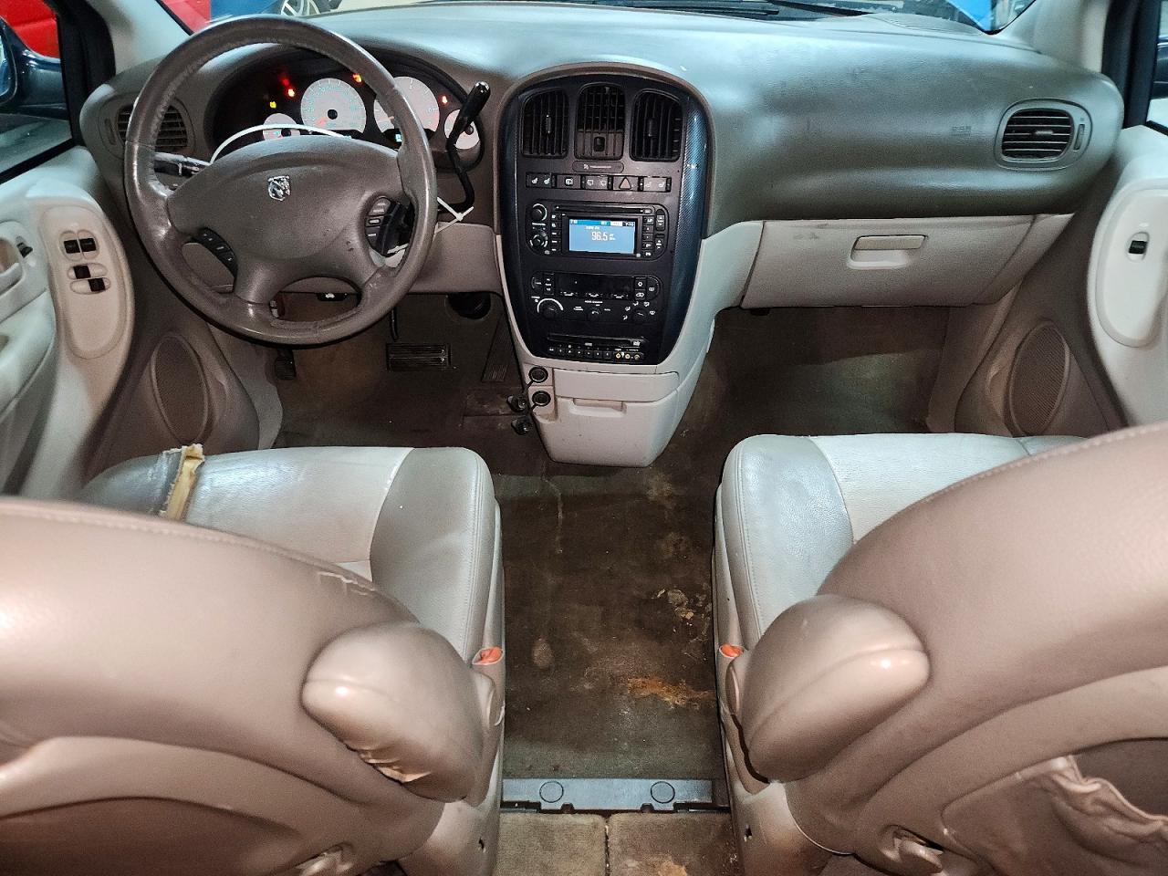 2005 DODGE GRAND CARAVAN