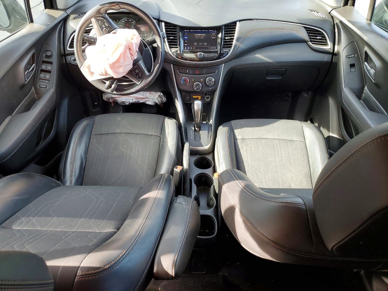 2020 CHEVROLET TRAX