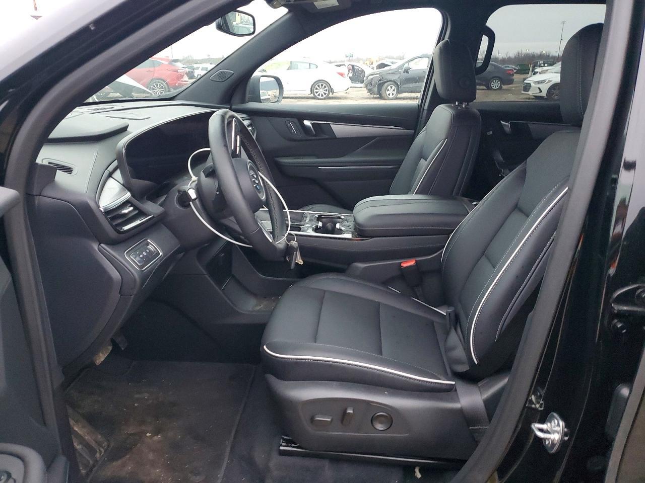 2025 BUICK ENCLAVE