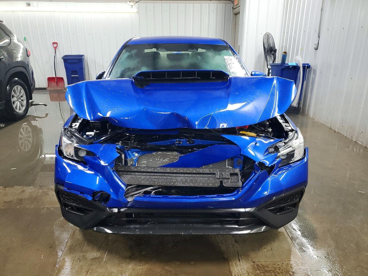 2024 SUBARU WRX