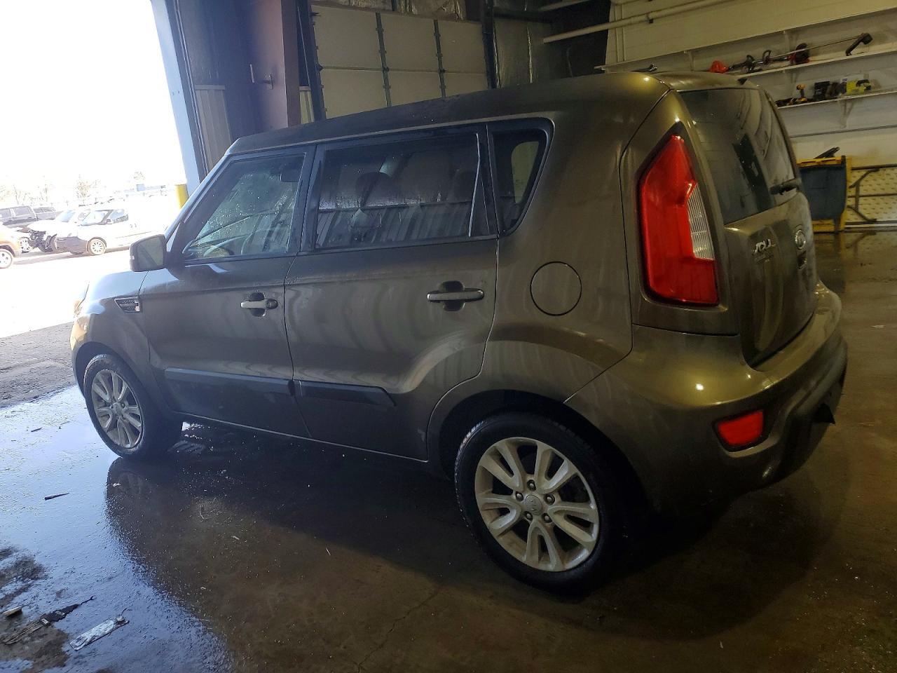 2012 KIA SOUL