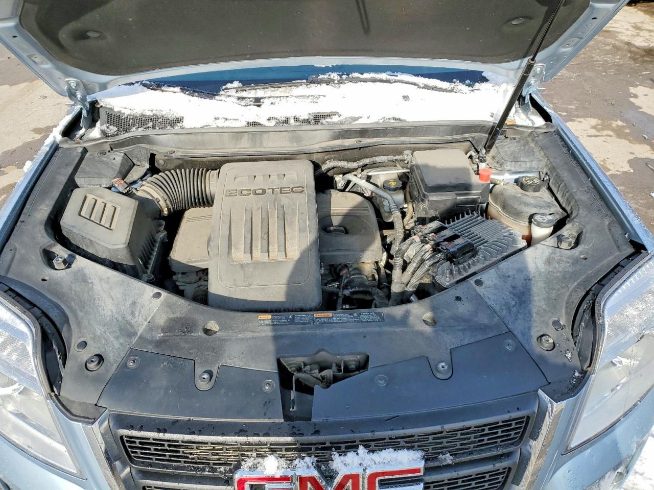 2014 GMC Terrain