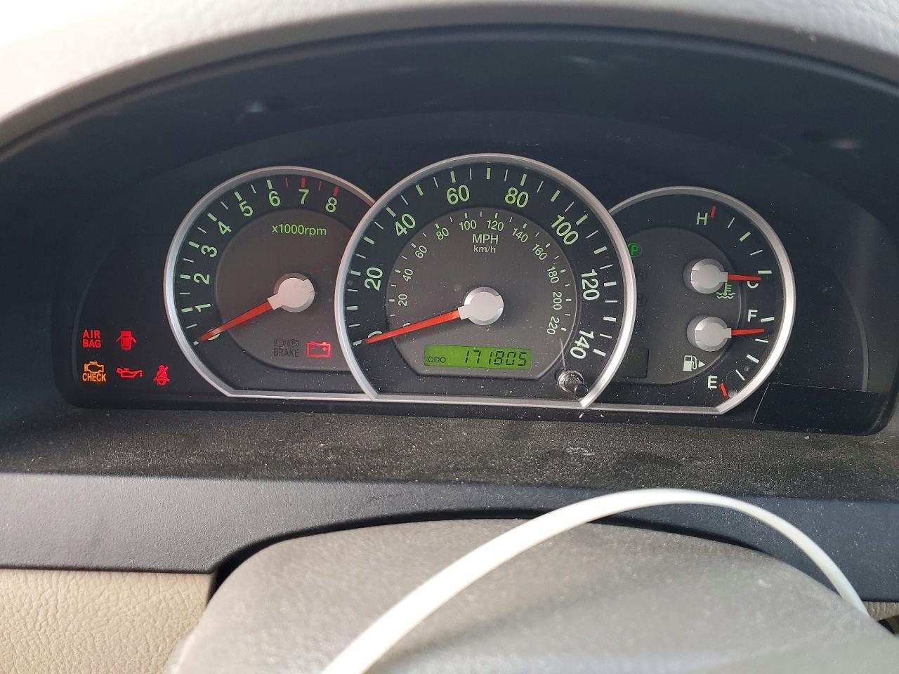 2008 KIA SORENTO