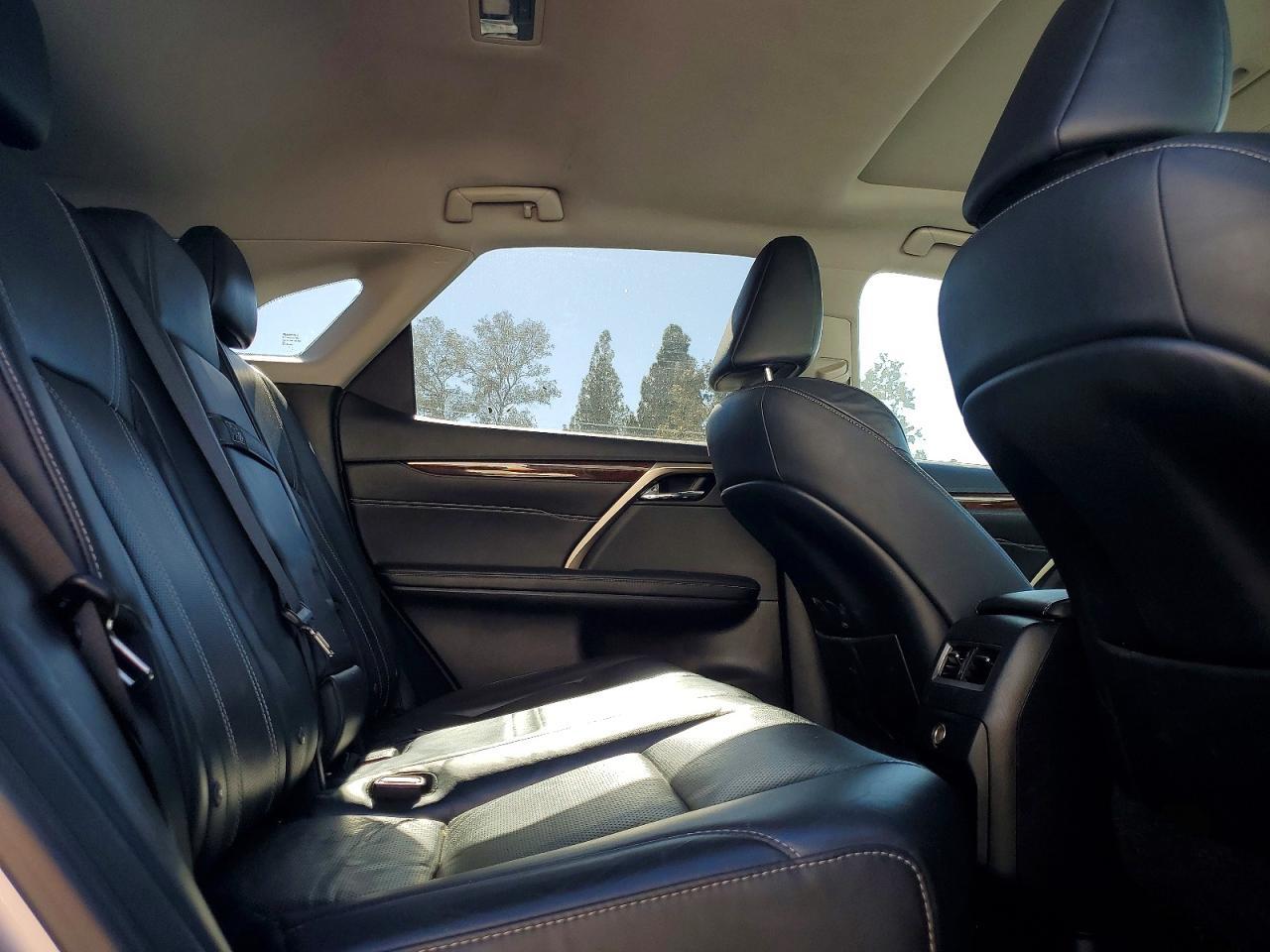 2016 LEXUS RX 350