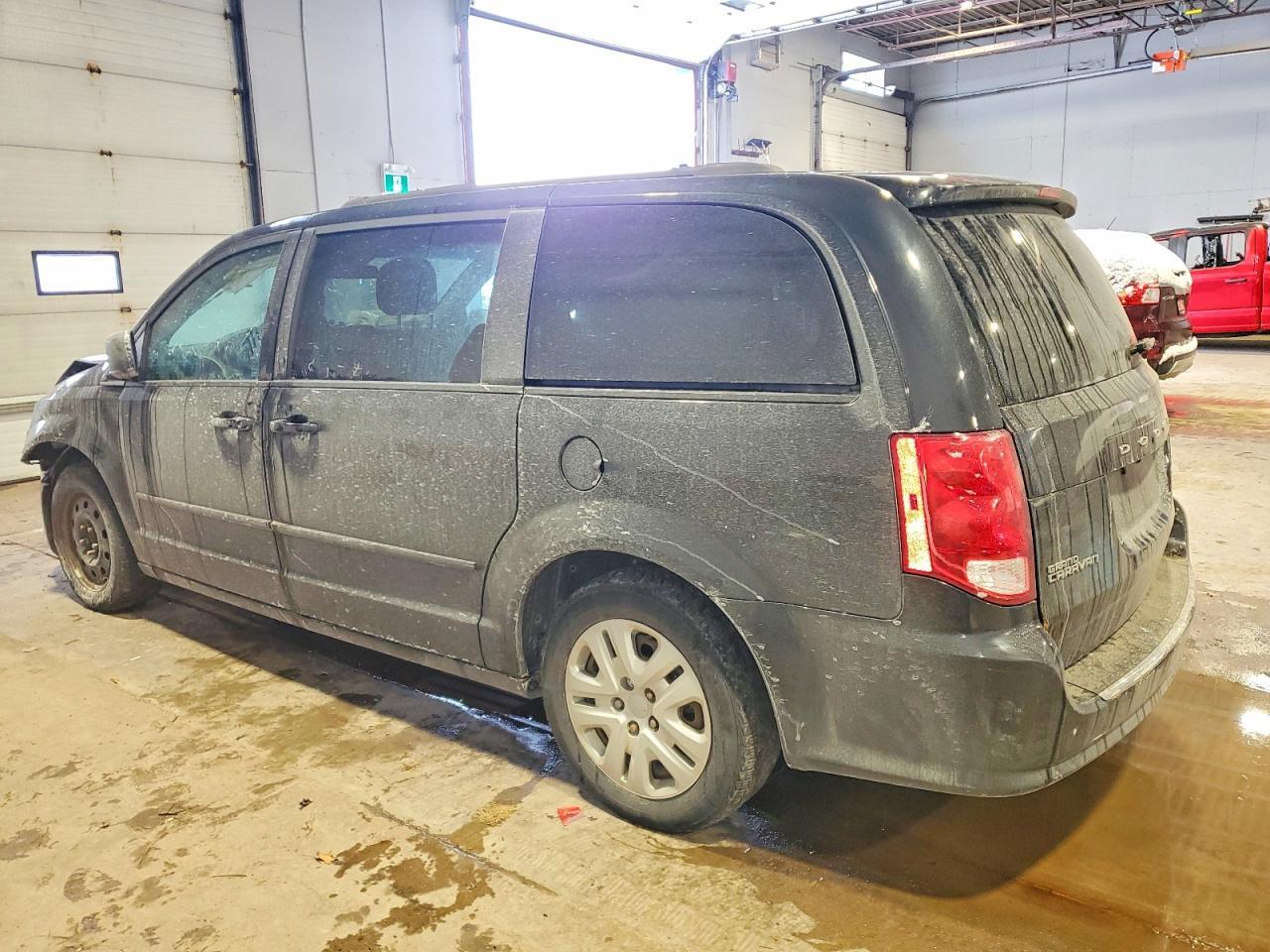 2016 DODGE GRAND CARAVAN
