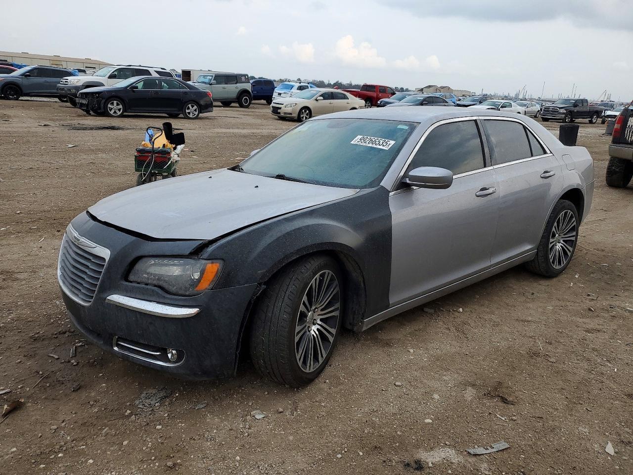 2014 CHRYSLER 300