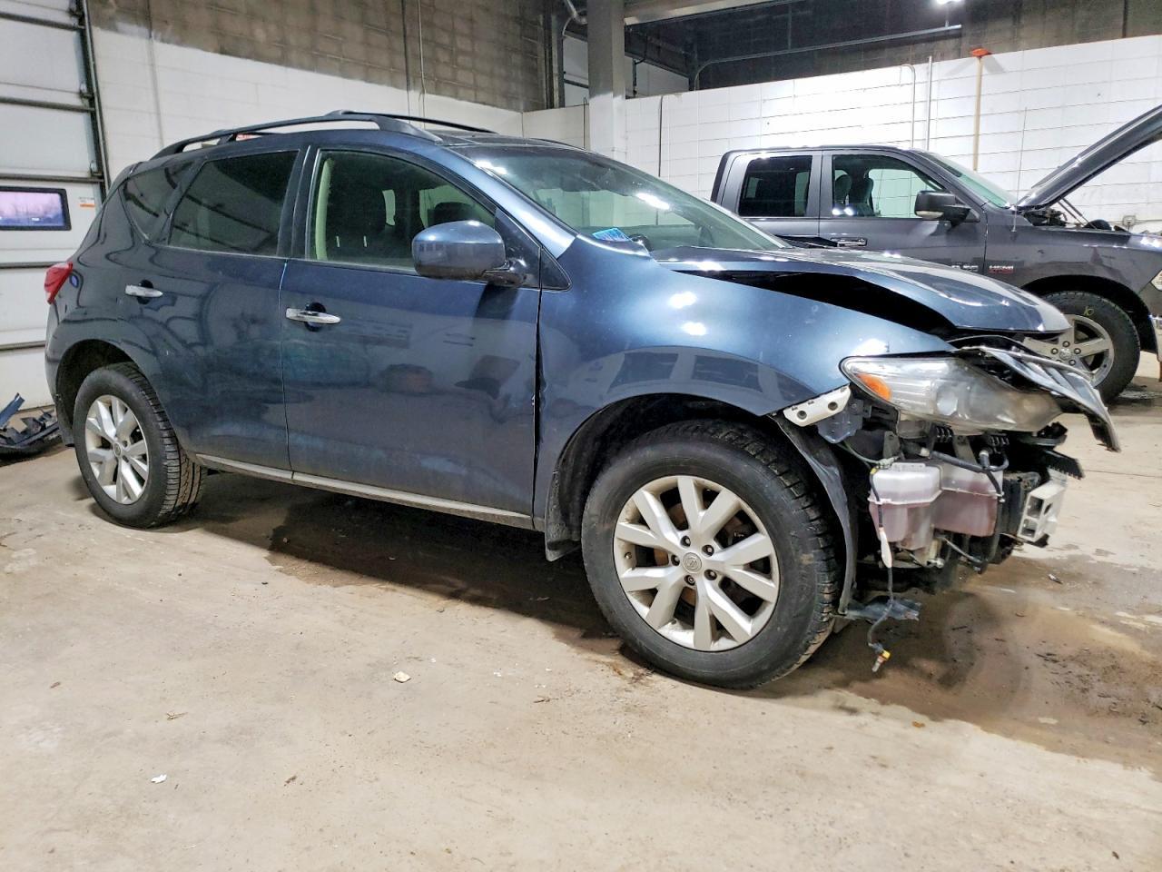 2014 NISSAN MURANO