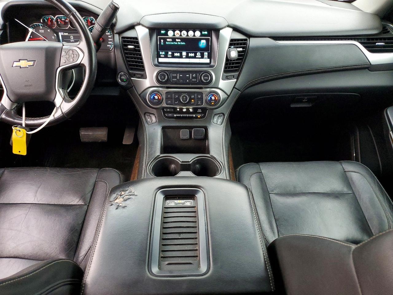 2016 CHEVROLET Tahoe
